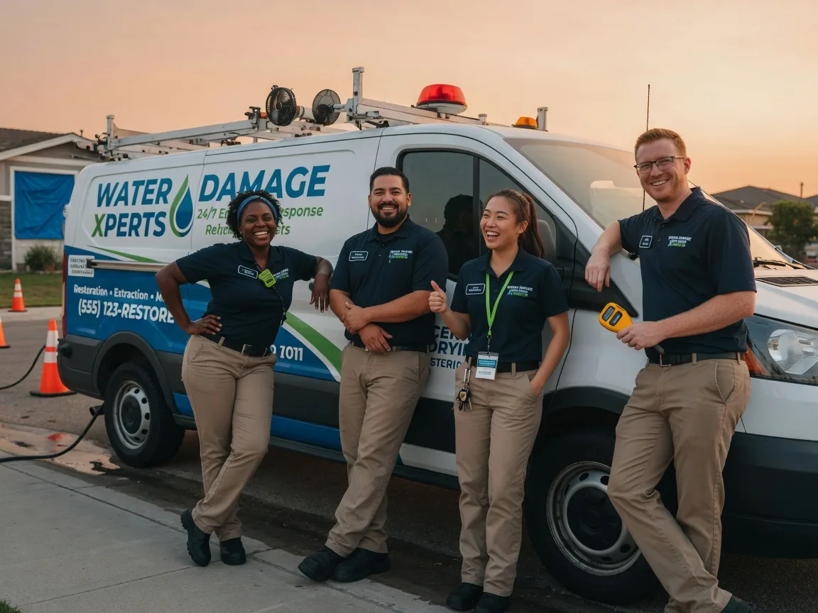 Water Damage Repair company in Groton, VT